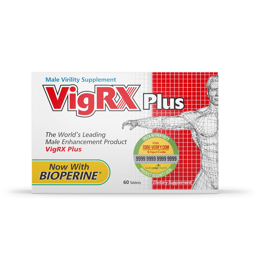VigRX Plus | حبوب فيجركس بلس في السعودية