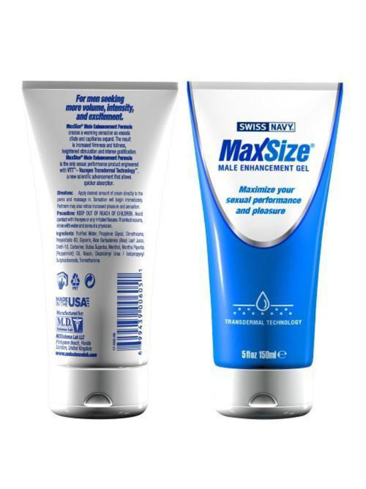 MaxSize Cream